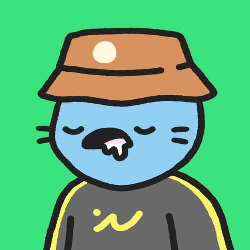 Cool Cat #3624