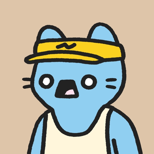 Cool Cat #3632