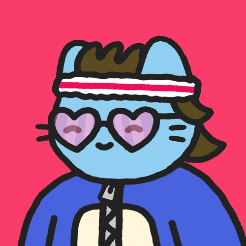 Cool Cat #3634