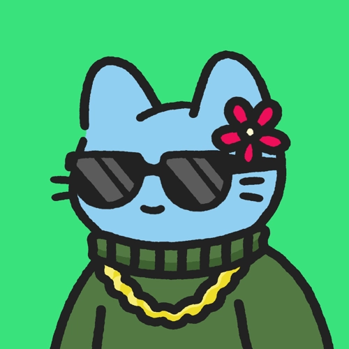 Cool Cat #3636