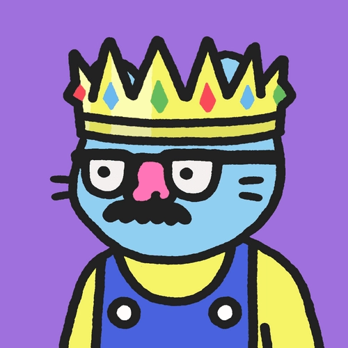 Cool Cat #3638