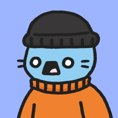 Cool Cat #3639