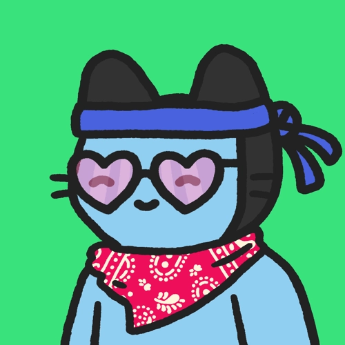 Cool Cat #366