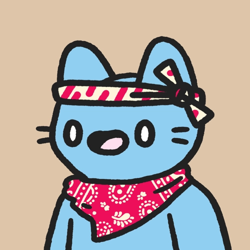 Cool Cat #37