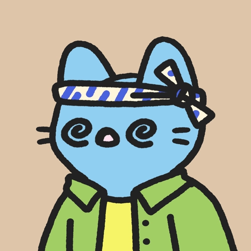 Cool Cat #372