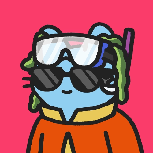 Cool Cat #374