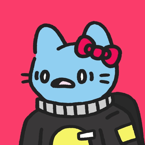 Cool Cat #375