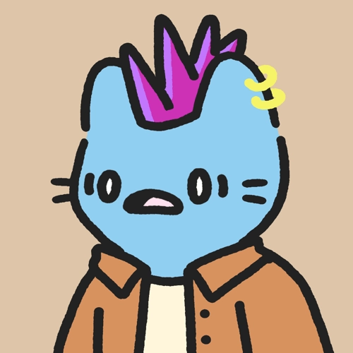 Cool Cat #376
