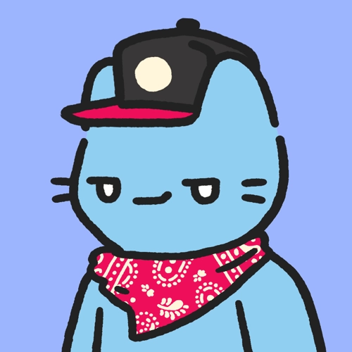 Cool Cat #3787