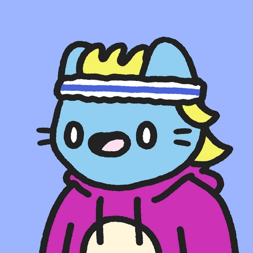 Cool Cat #381