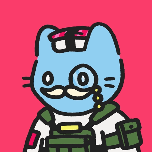 Cool Cat #383