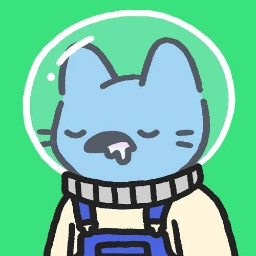 Cool Cat #385