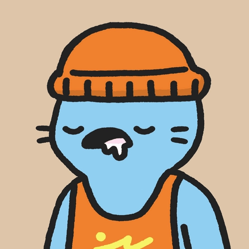 Cool Cat #386