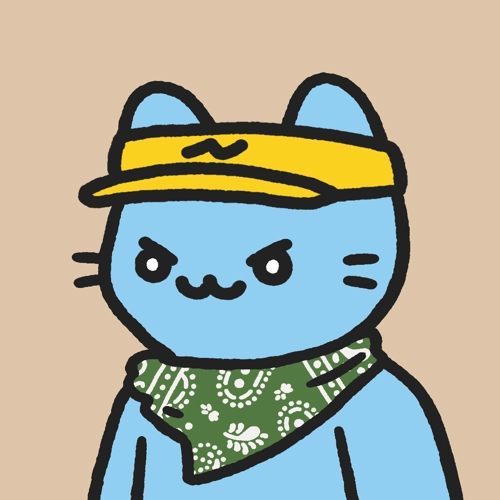 Cool Cat #387