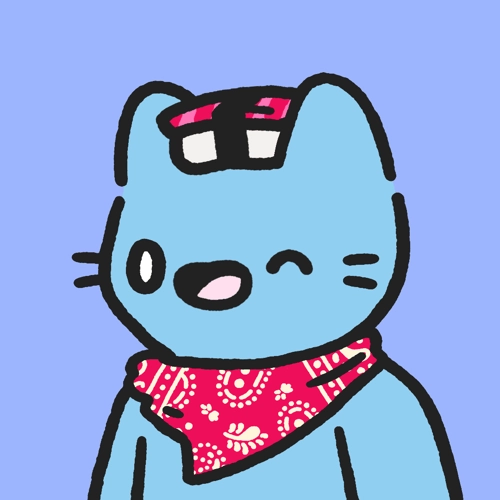 Cool Cat #389