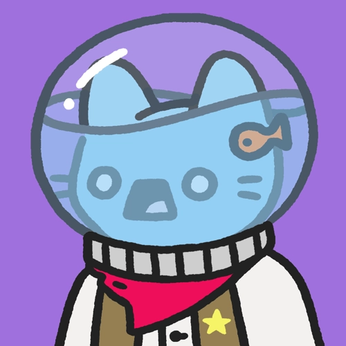Cool Cat #390
