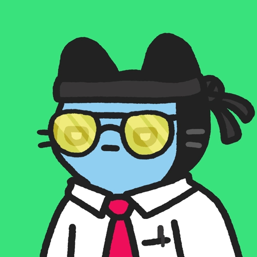 Cool Cat #392