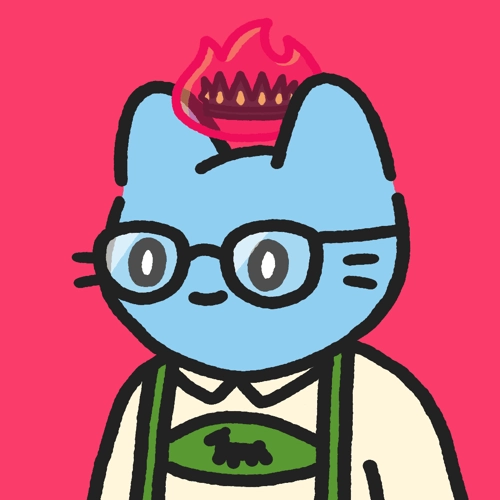 Cool Cat #395