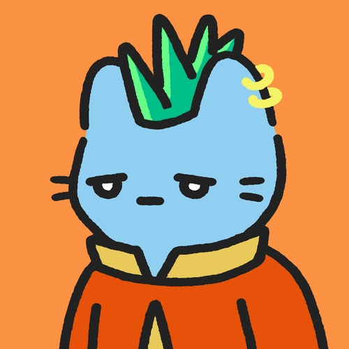 Cool Cat #397