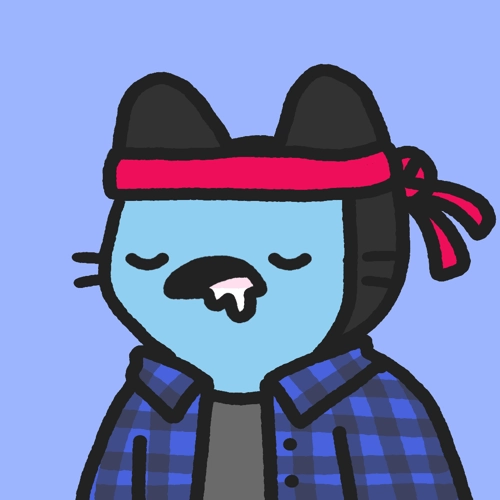 Cool Cat #398