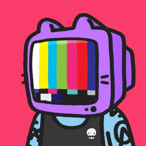 Cool Cat #3993