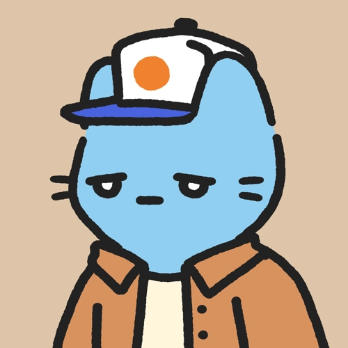 Cool Cat #4