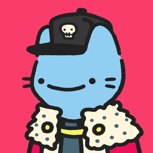 Cool Cat #400