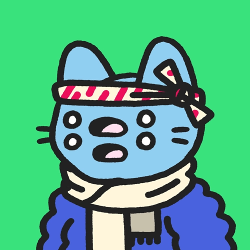 Cool Cat #405