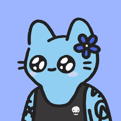 Cool Cat #407