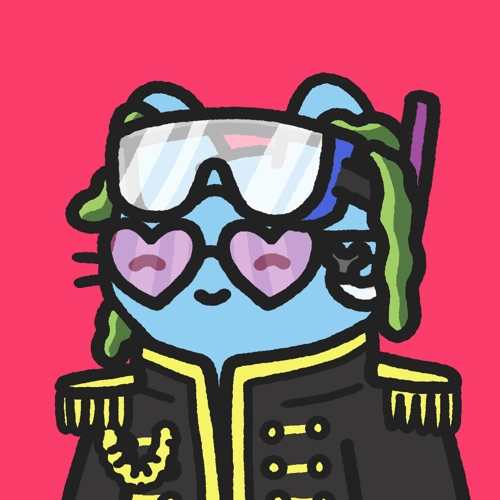 Cool Cat #409