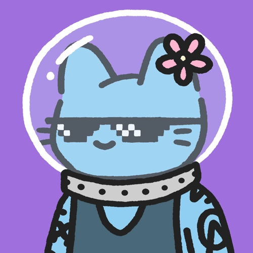 Cool Cat #410