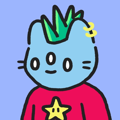 Cool Cat #413