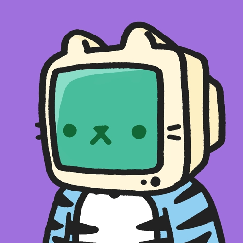 Cool Cat #4178