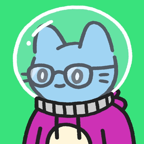Cool Cat #418