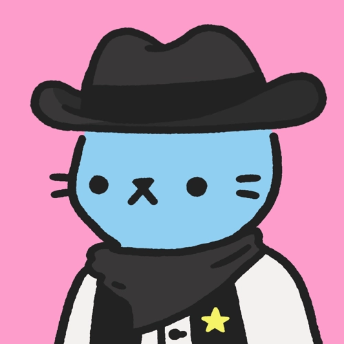 Cool Cat #4186