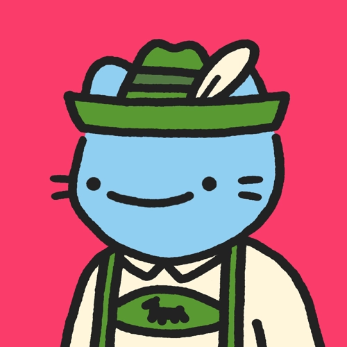 Cool Cat #42