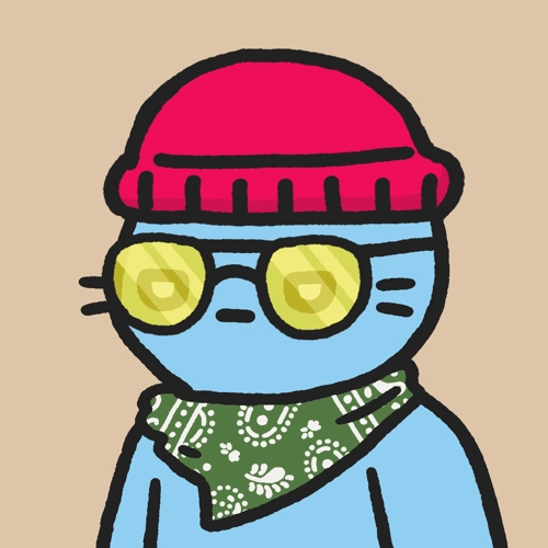 Cool Cat #420