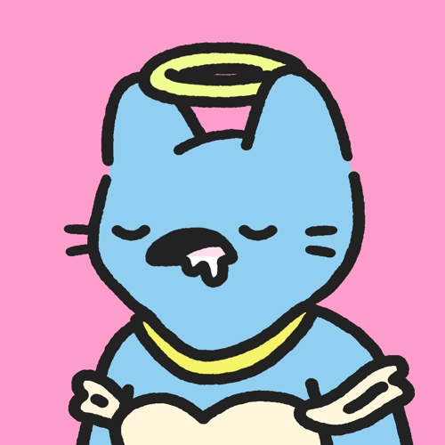 Cool Cat #4208