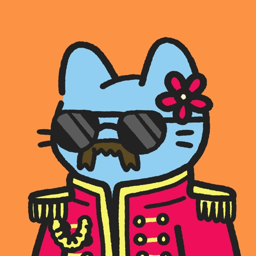 Cool Cat #423