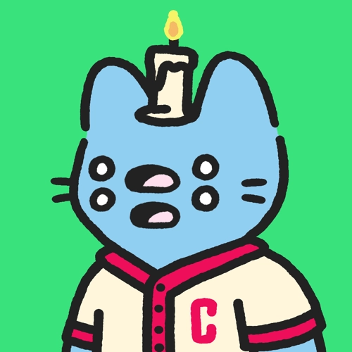 Cool Cat #428