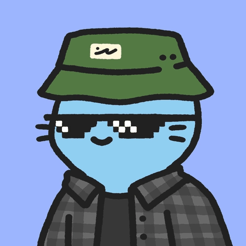 Cool Cat #4284