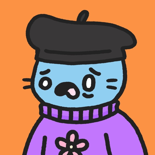 Cool Cat #429