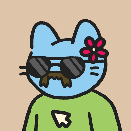 Cool Cat #4290