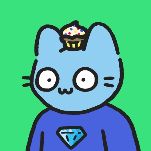 Cool Cat #434
