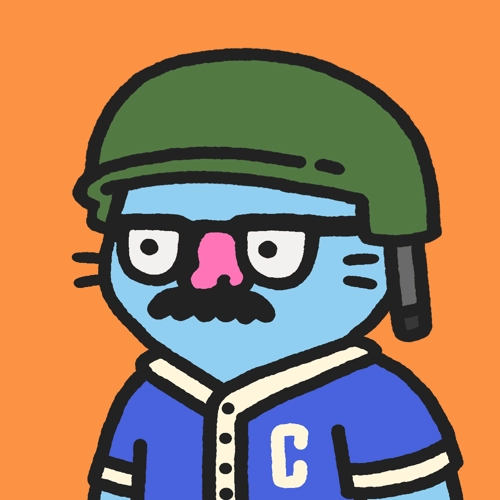 Cool Cat #4347