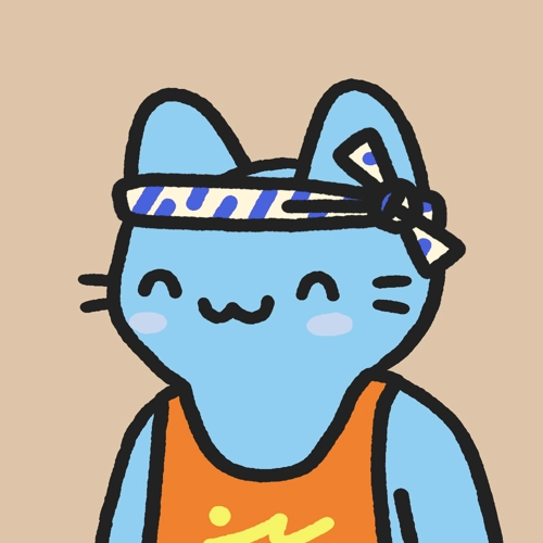 Cool Cat #439