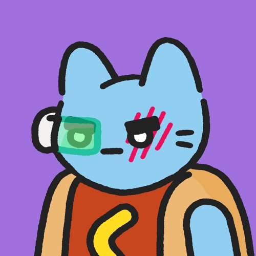 Cool Cat #4401