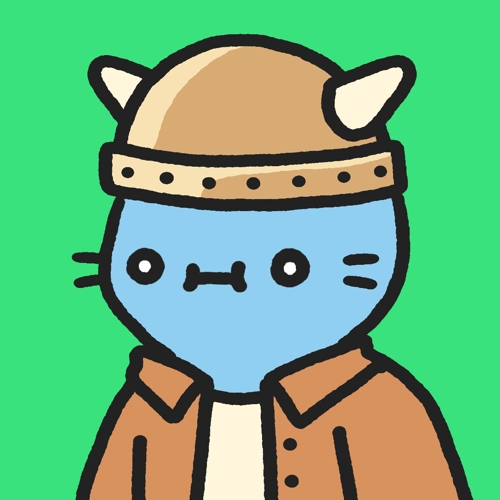 Cool Cat #4408
