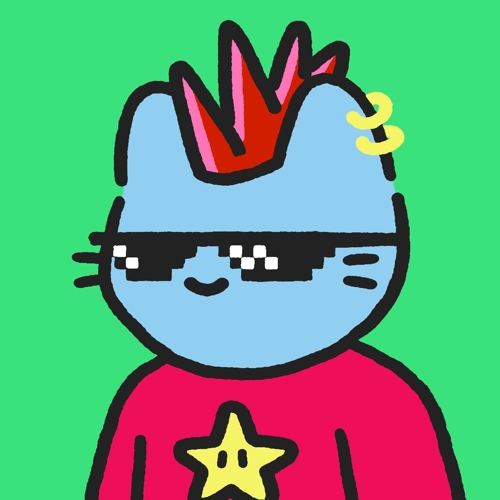 Cool Cat #442