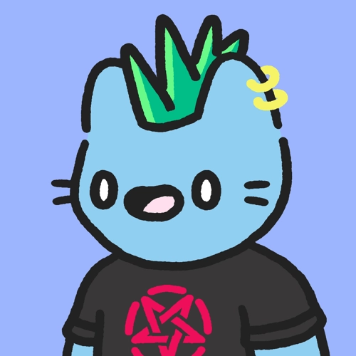 Cool Cat #443
